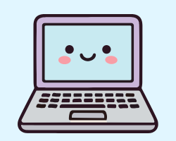 IN-PERSON: Computer 
